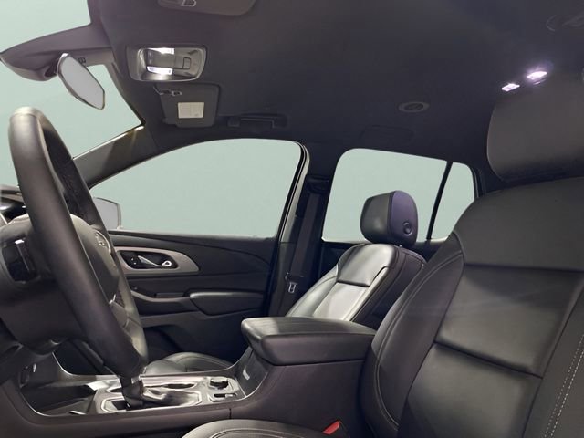 Used 2023 Chevrolet Traverse LT w/ Midnight/Sport Edition AWD/4WD image 22