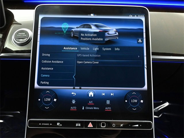 Used 2021 Mercedes-Benz S 580 4MATIC Sedan image 39