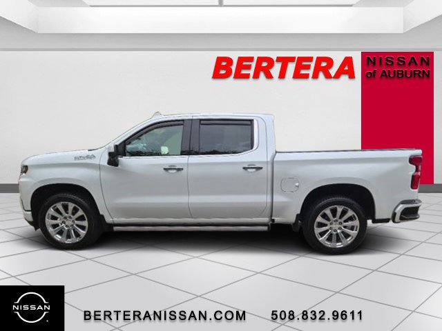 Used 2021 Chevrolet Silverado 1500 High Country w/ Technology Package