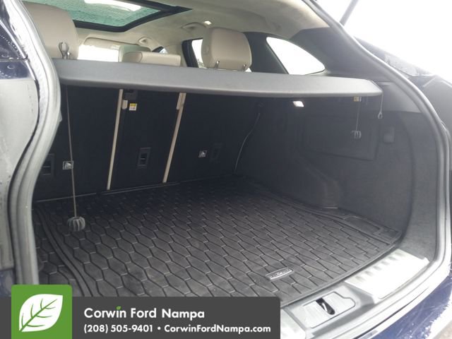 Used 2020 Jaguar F-PACE Portfolio AWD/4WD image 29