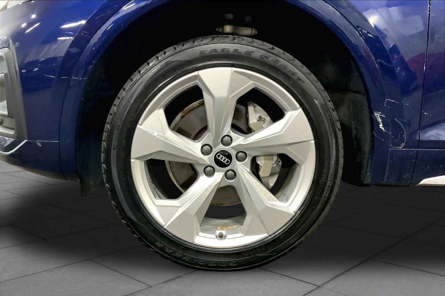 Used 2021 Audi Q5 2.0T Premium Plus AWD/4WD image 11