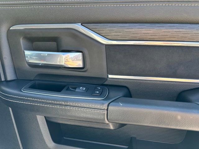 Used 2024 RAM 3500 Laramie w/ Night Edition AWD/4WD image 24