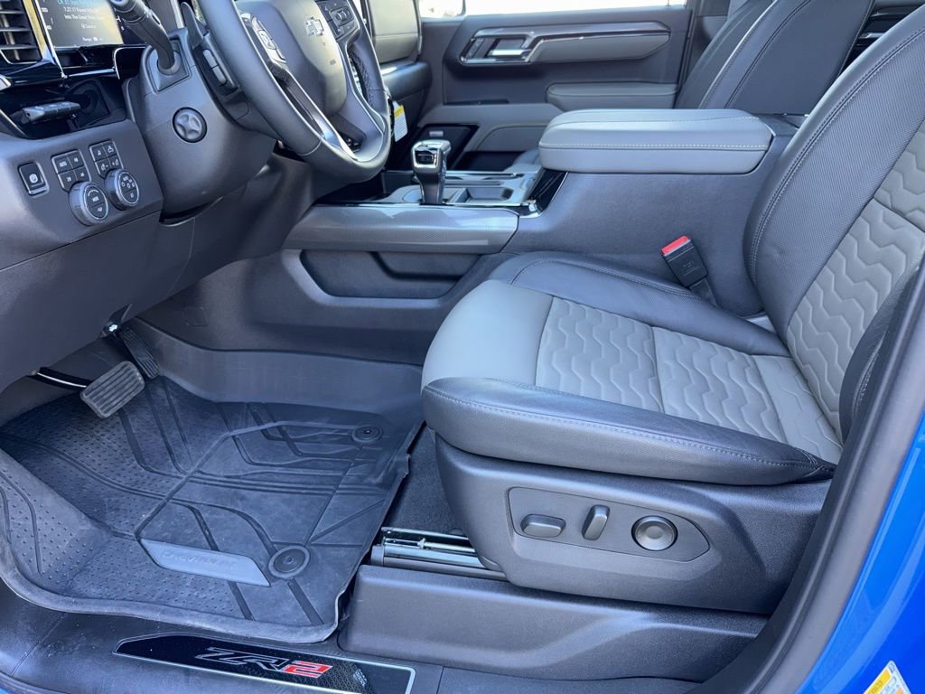 Used 2026 Chevrolet Silverado 1500 ZR2 image 21