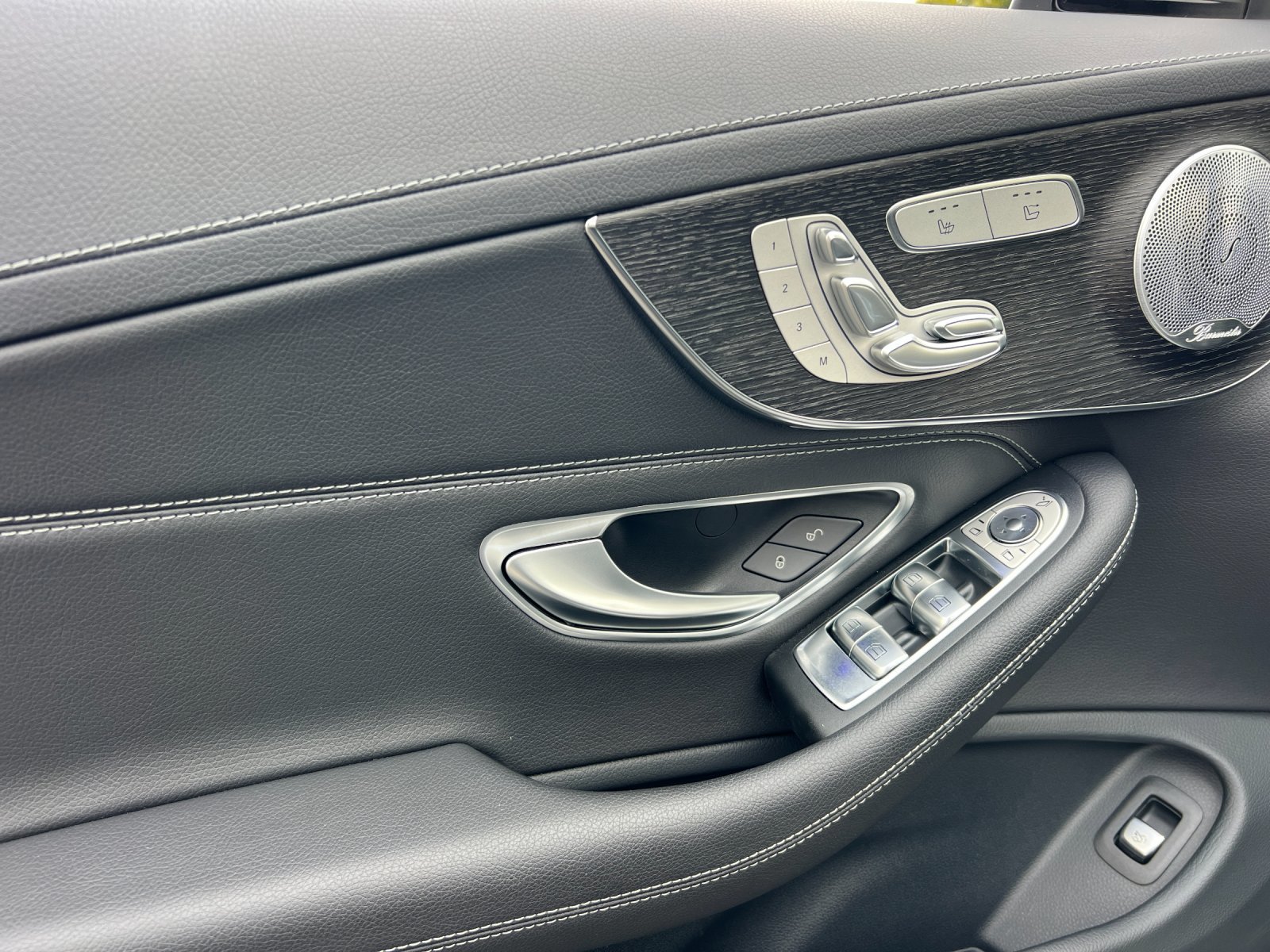Certified 2023 Mercedes-Benz C 300 Cabriolet image 11