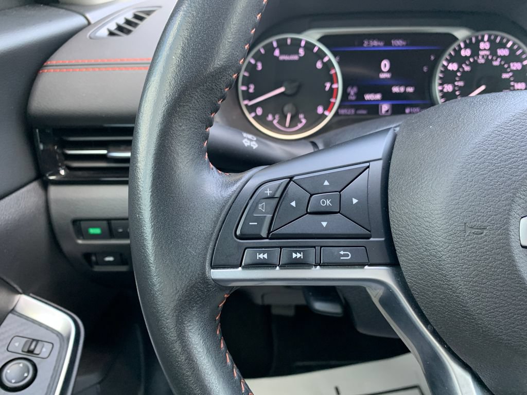 Used 2024 Nissan Sentra SR w/ Trunk Package FWD image 12