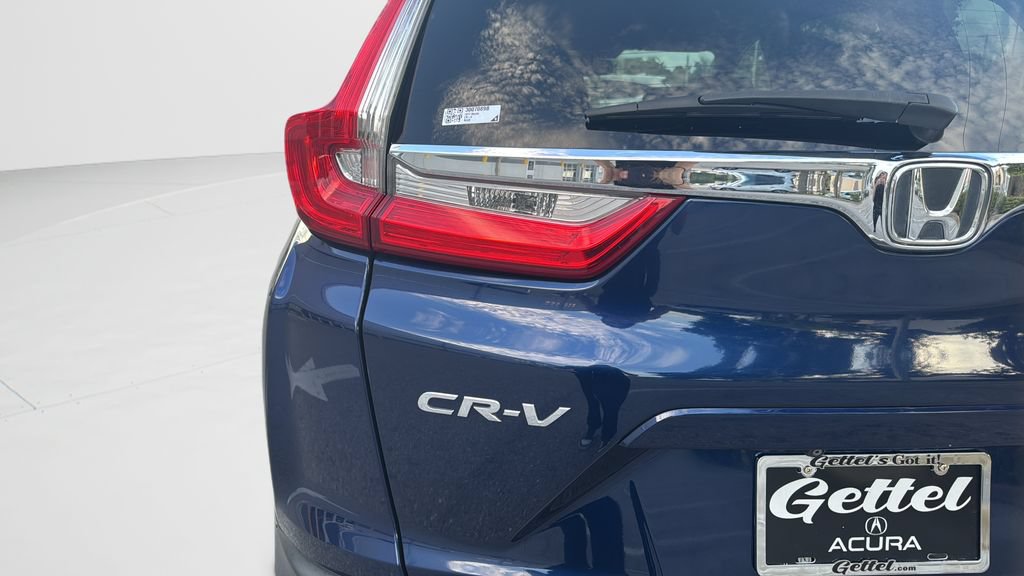 Used 2017 Honda CR-V EX-L image 27