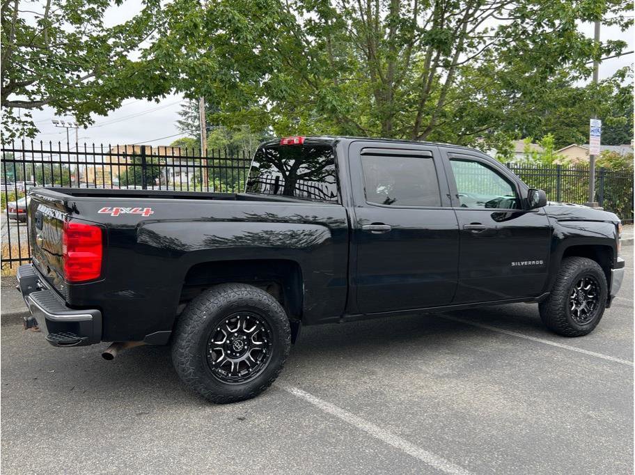 Used 2014 Chevrolet Silverado 1500 LT image 25