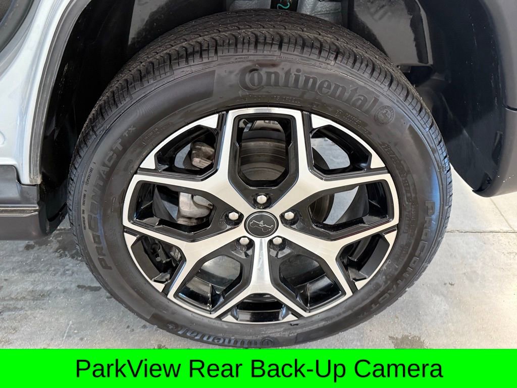 Used 2025 Jeep Compass Limited image 8