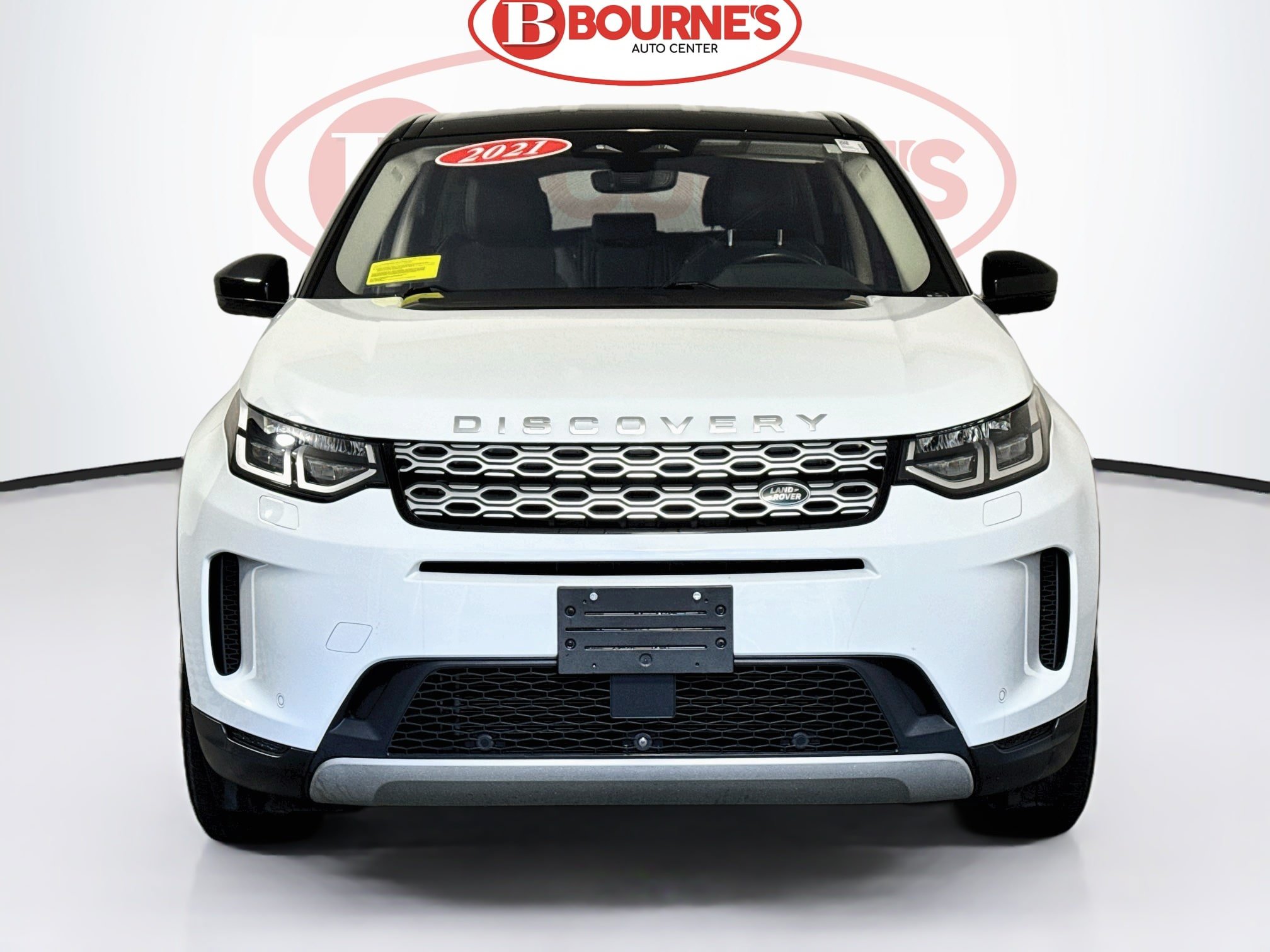 Used 2021 Land Rover Discovery Sport S AWD/4WD image 5