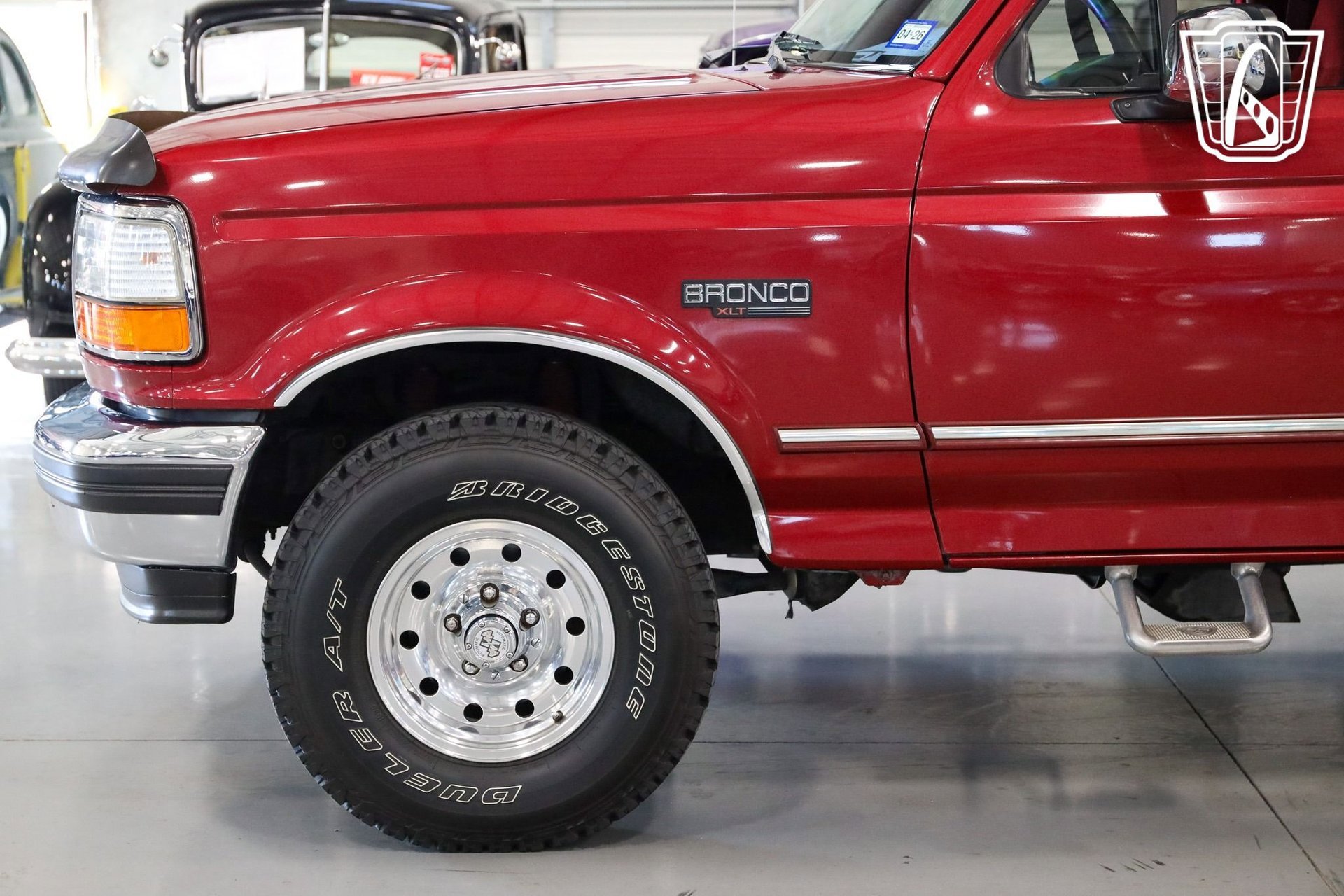 Used 1994 Ford Bronco image 20