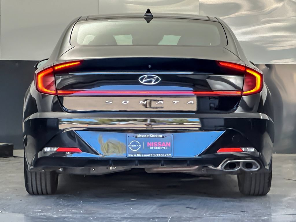 Used 2023 Hyundai Sonata SEL w/ Convenience Package FWD image 4