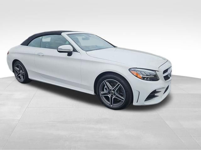 Used 2021 Mercedes-Benz C 300 4MATIC Cabriolet image 7