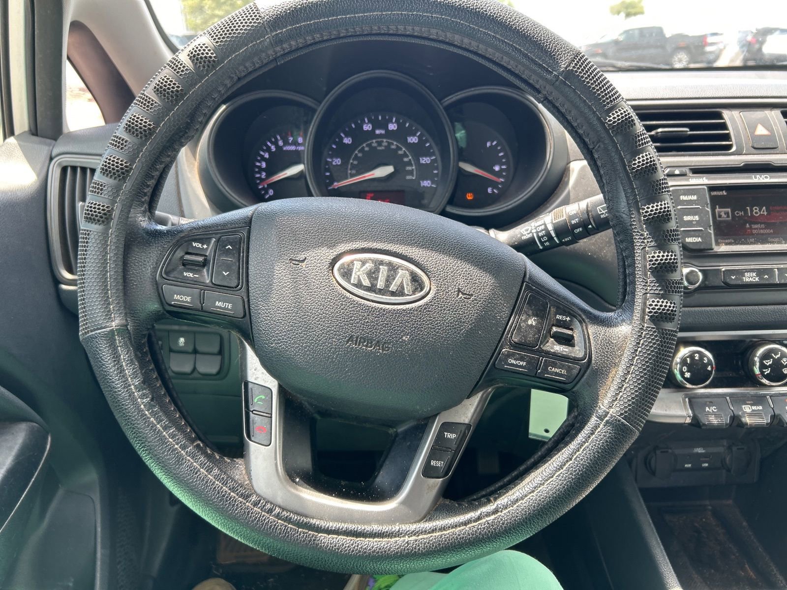 Used 2012 Kia Rio EX w/ Convenience Pkg FWD image 9