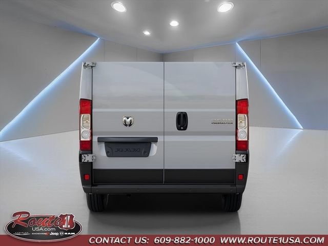 New 2026 RAM ProMaster 2500 w/ Storage Group FWD image 16