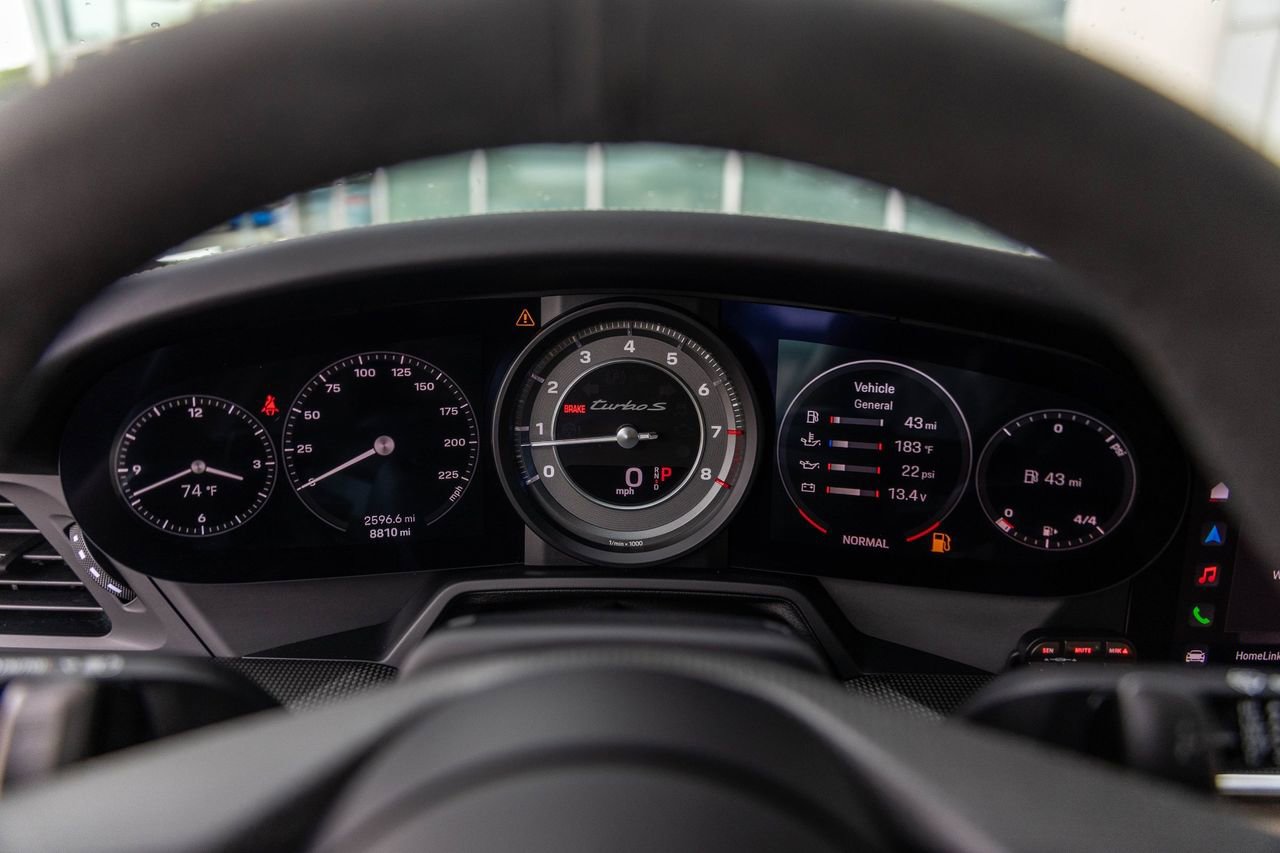 Used 2024 Porsche 911 Turbo S AWD/4WD image 26