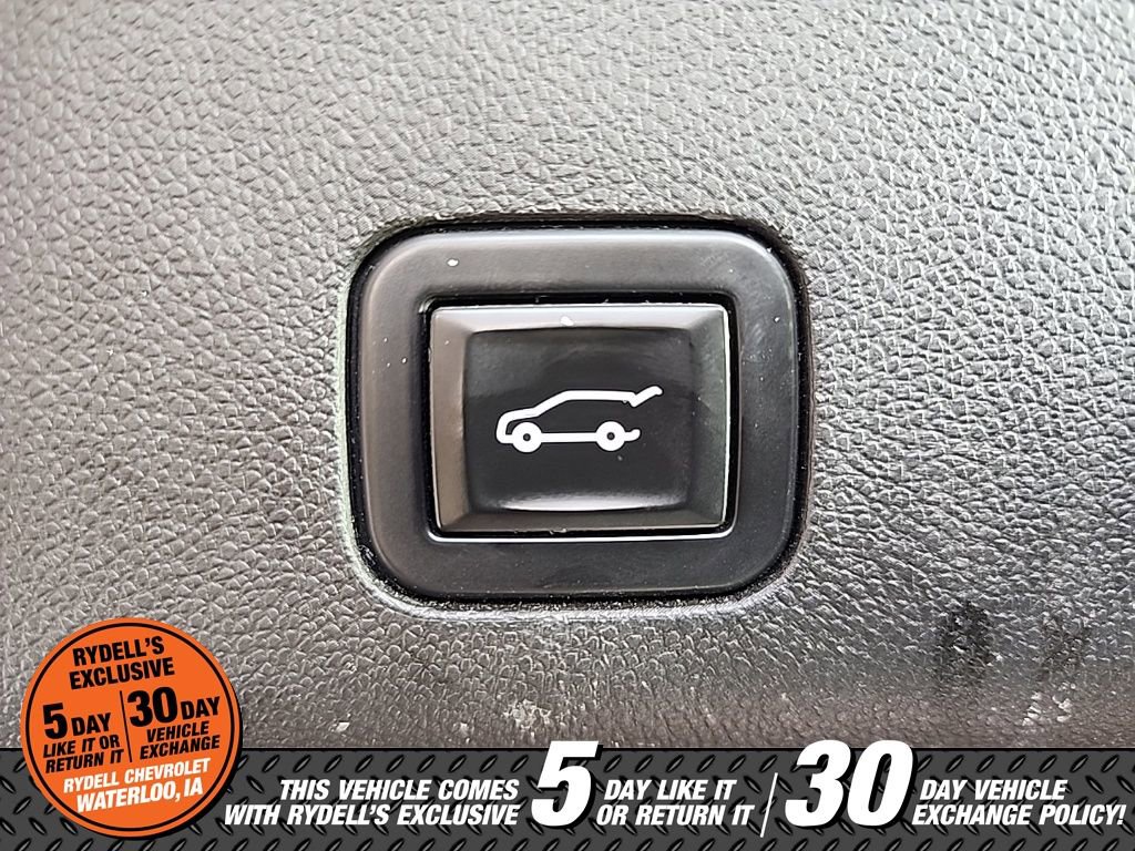 Certified 2021 Chevrolet Tahoe High Country w/ Premium Package image 14