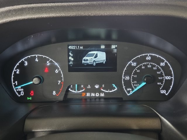 Used 2024 Ford Transit 250 148 Medium Roof Extended AWD image 17