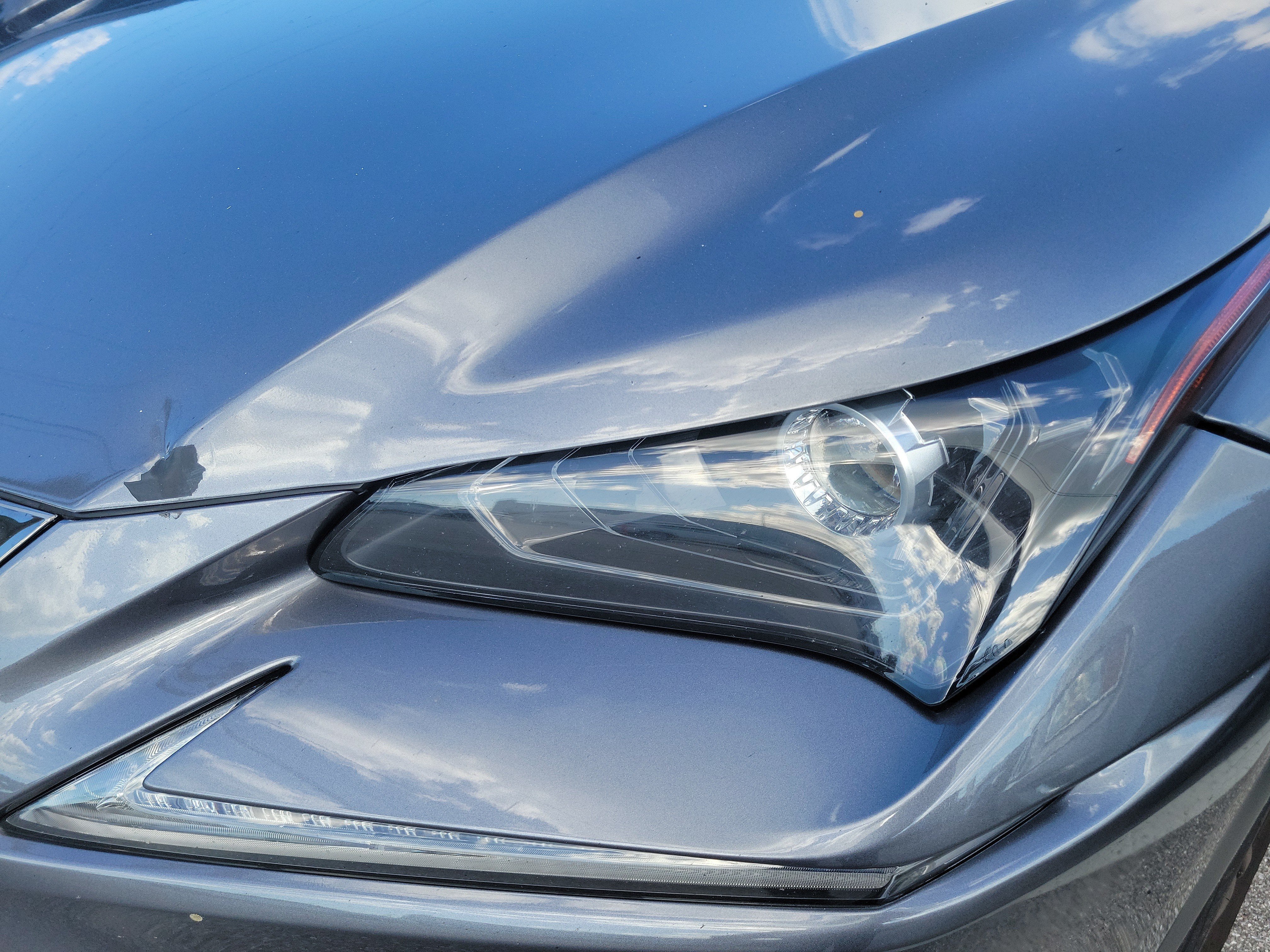 Used 2021 Lexus NX 300 F Sport w/ Accessory Package 2 FWD image 4