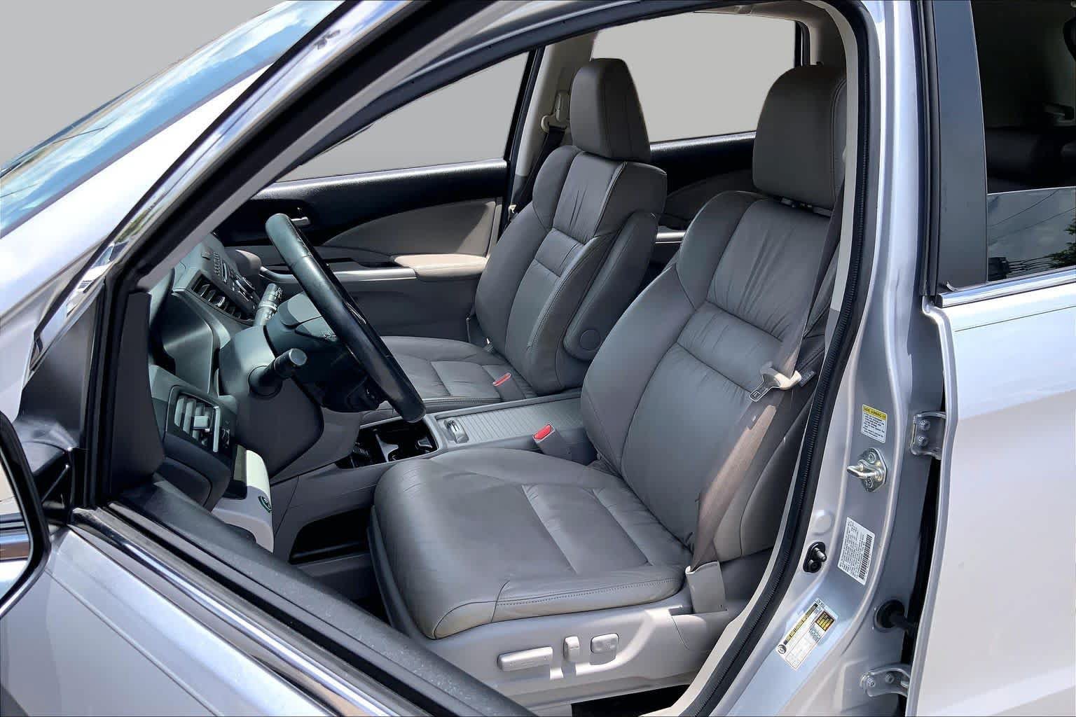 Used 2014 Honda CR-V EX-L image 8