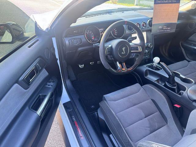 Certified 2019 Ford Mustang Shelby GT350 w/ Technology Package image 9