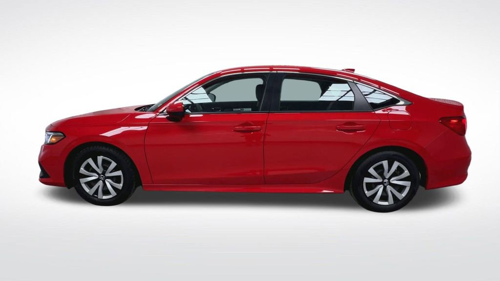 Used 2023 Honda Civic LX image 8