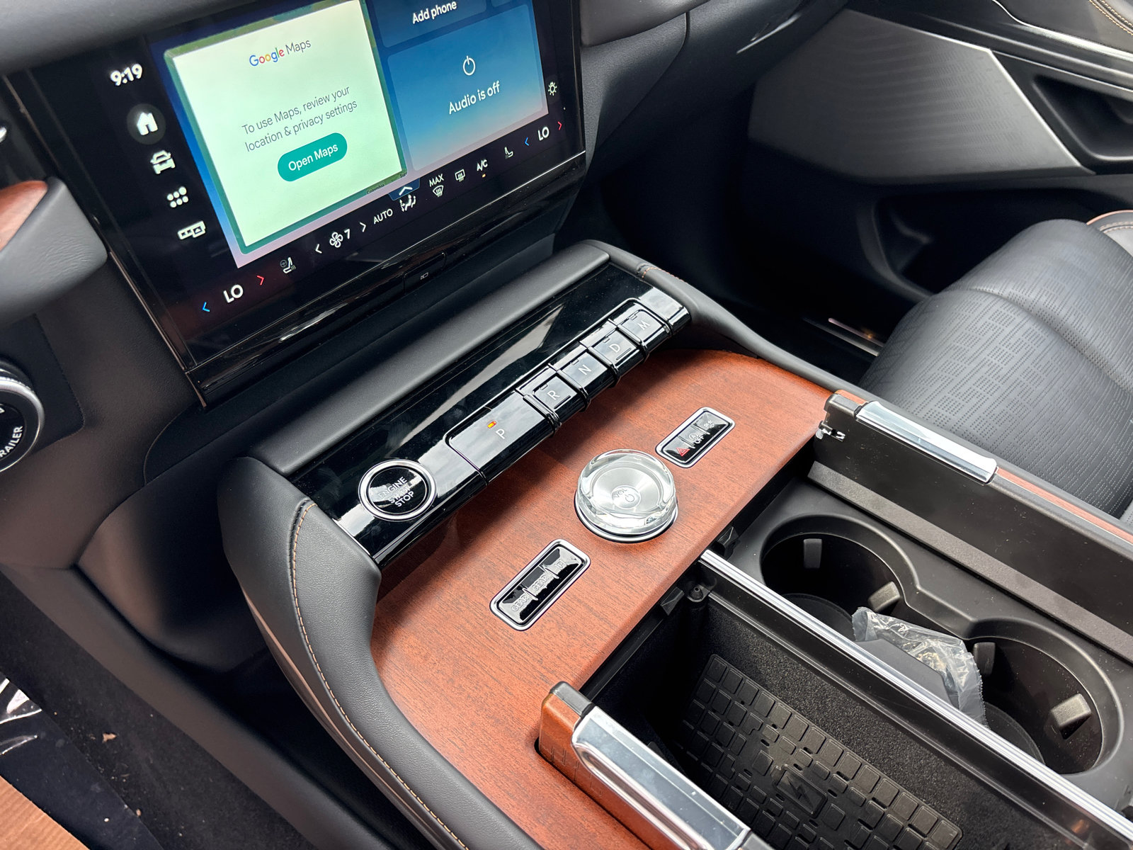New 2026 Lincoln Navigator L Black Label AWD/4WD image 22