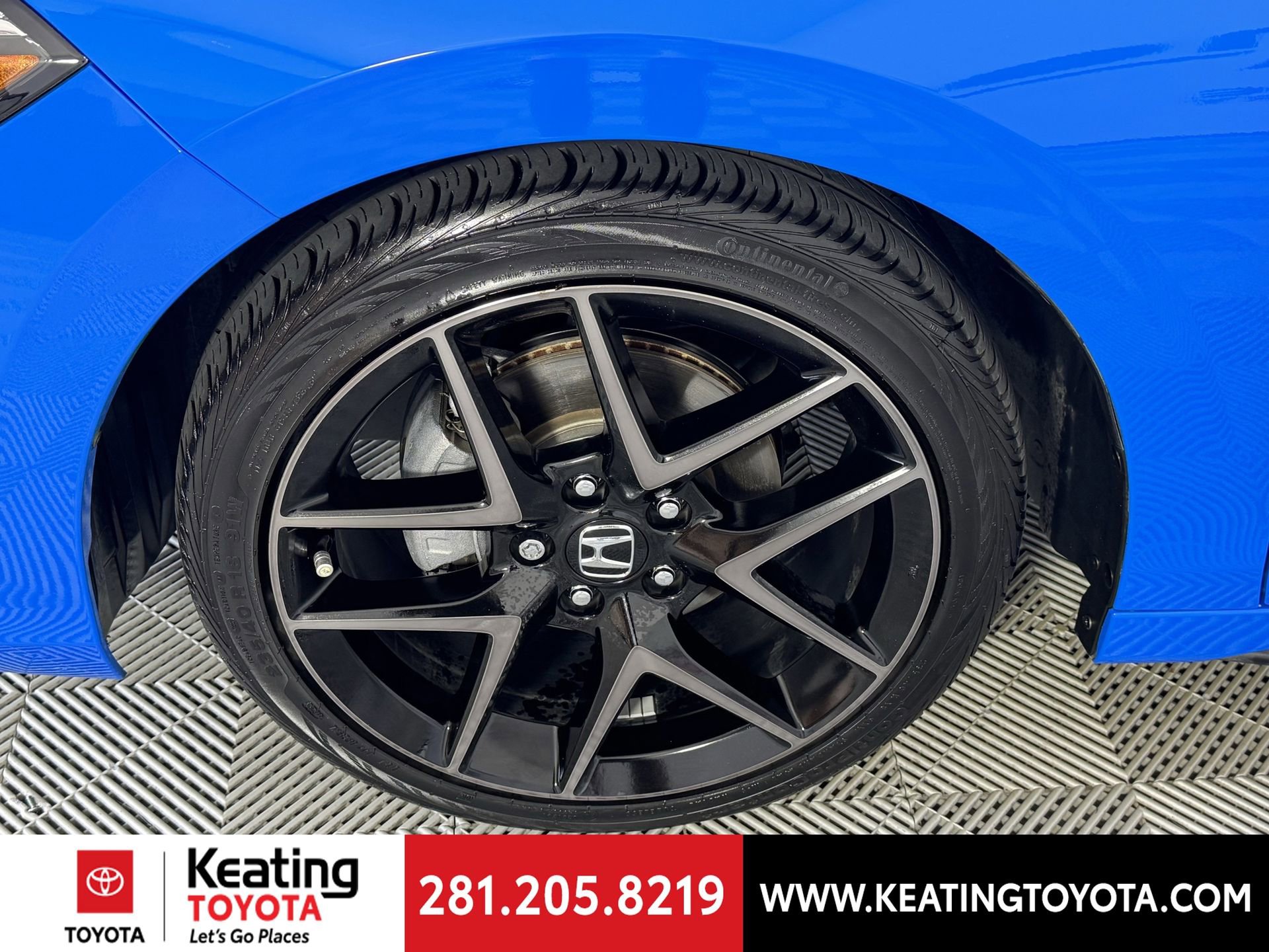 Used 2024 Honda Civic Sport Touring image 31