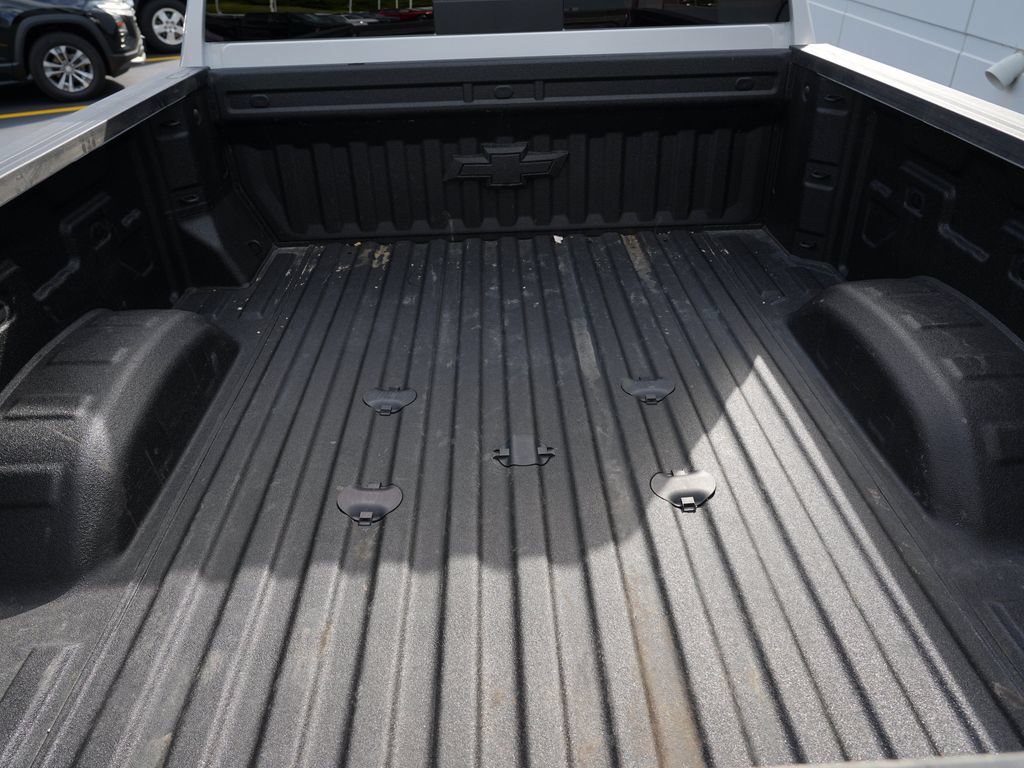 Certified 2025 Chevrolet Silverado 3500 High Country w/ High Country Premium Package AWD/4WD image 27