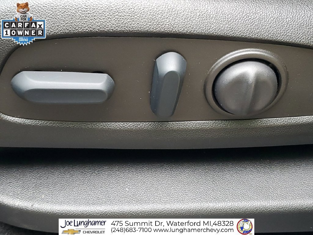 Certified 2022 Chevrolet Equinox LT FWD image 34