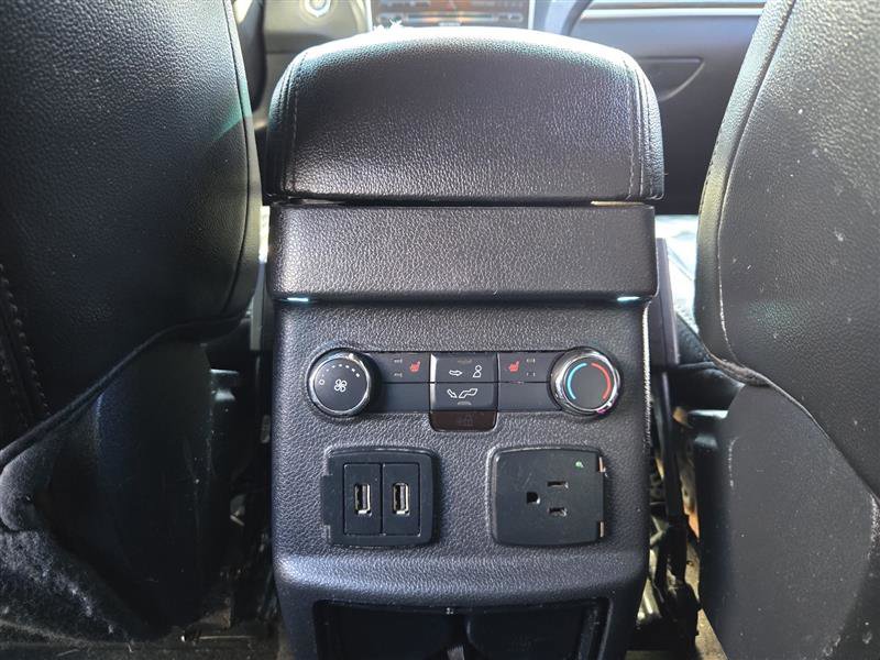 Used 2017 Ford Explorer Limited AWD/4WD image 21