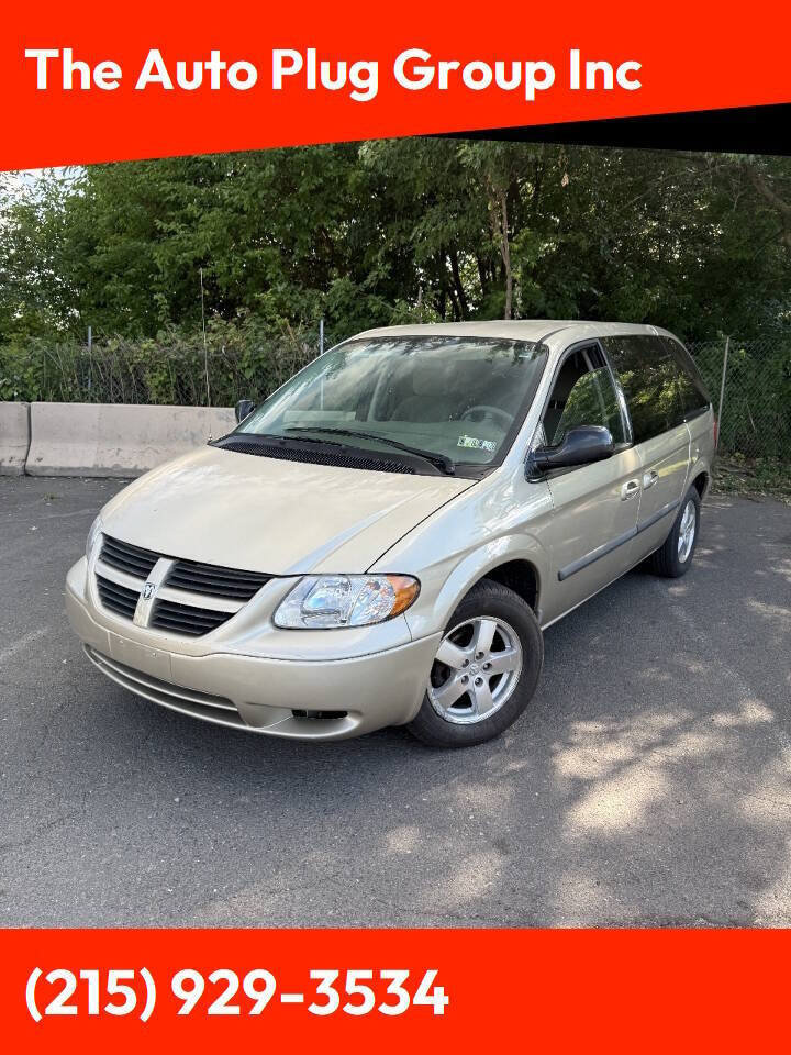 Used 2007 Dodge Caravan SXT FWD image 1