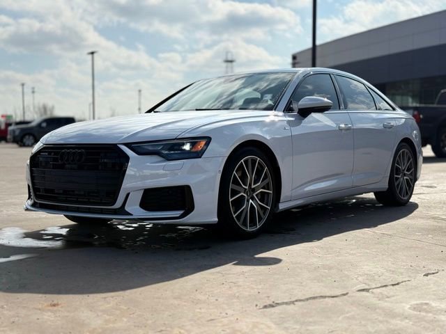Used 2023 Audi A6 Premium Plus image 4