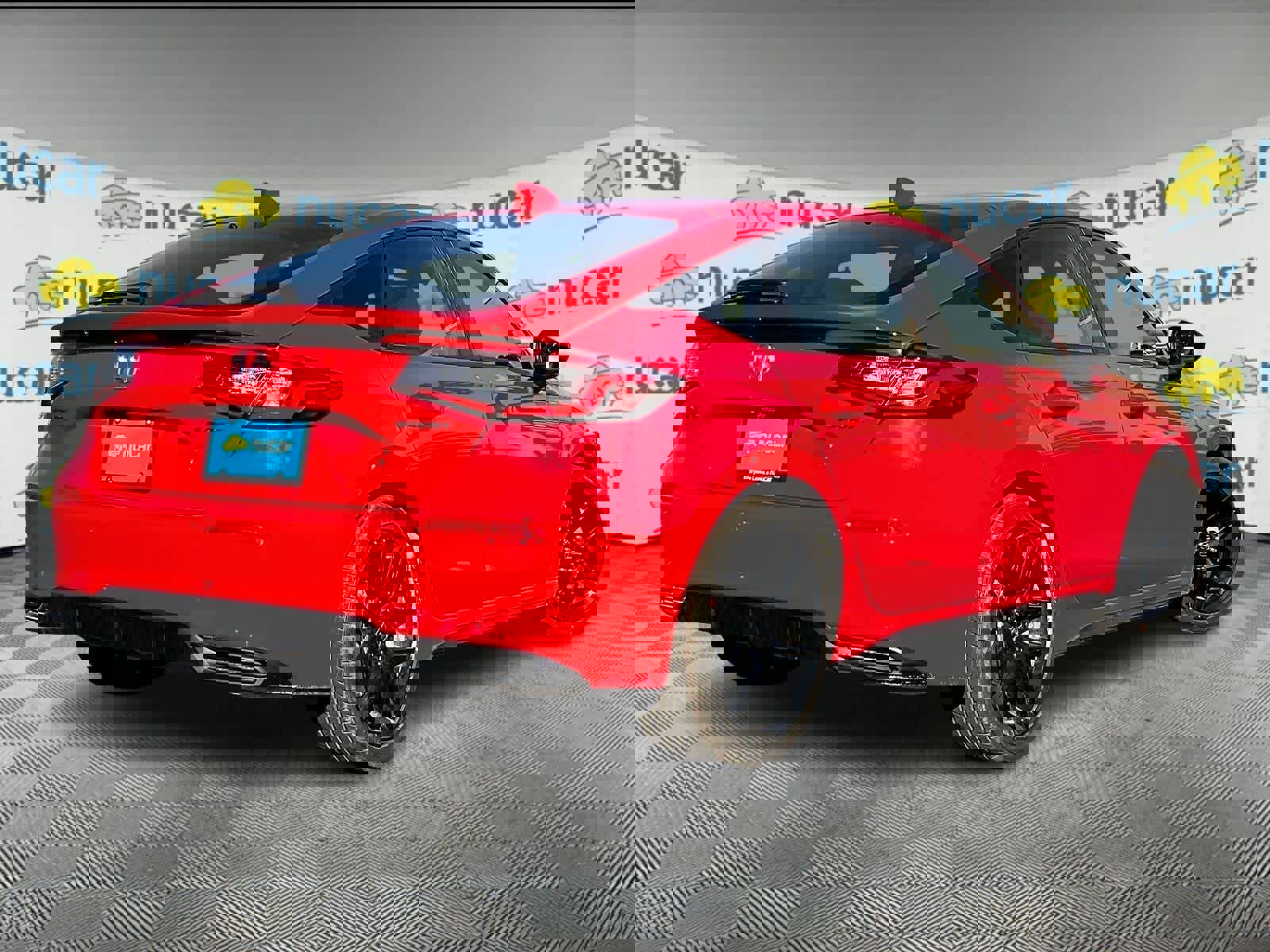 New 2026 Honda Civic Sport image 7