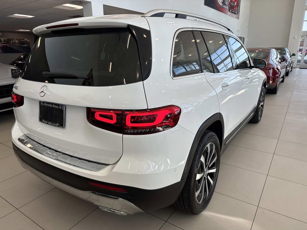 Used 2021 Mercedes-Benz GLB 250 image 7