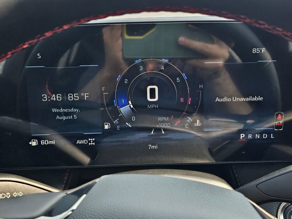New 2027 Chevrolet Equinox RS w/ Safety and Technology Package AWD/4WD image 26