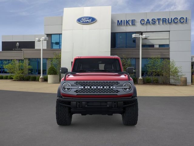 New 2025 Ford Bronco Badlands image 7