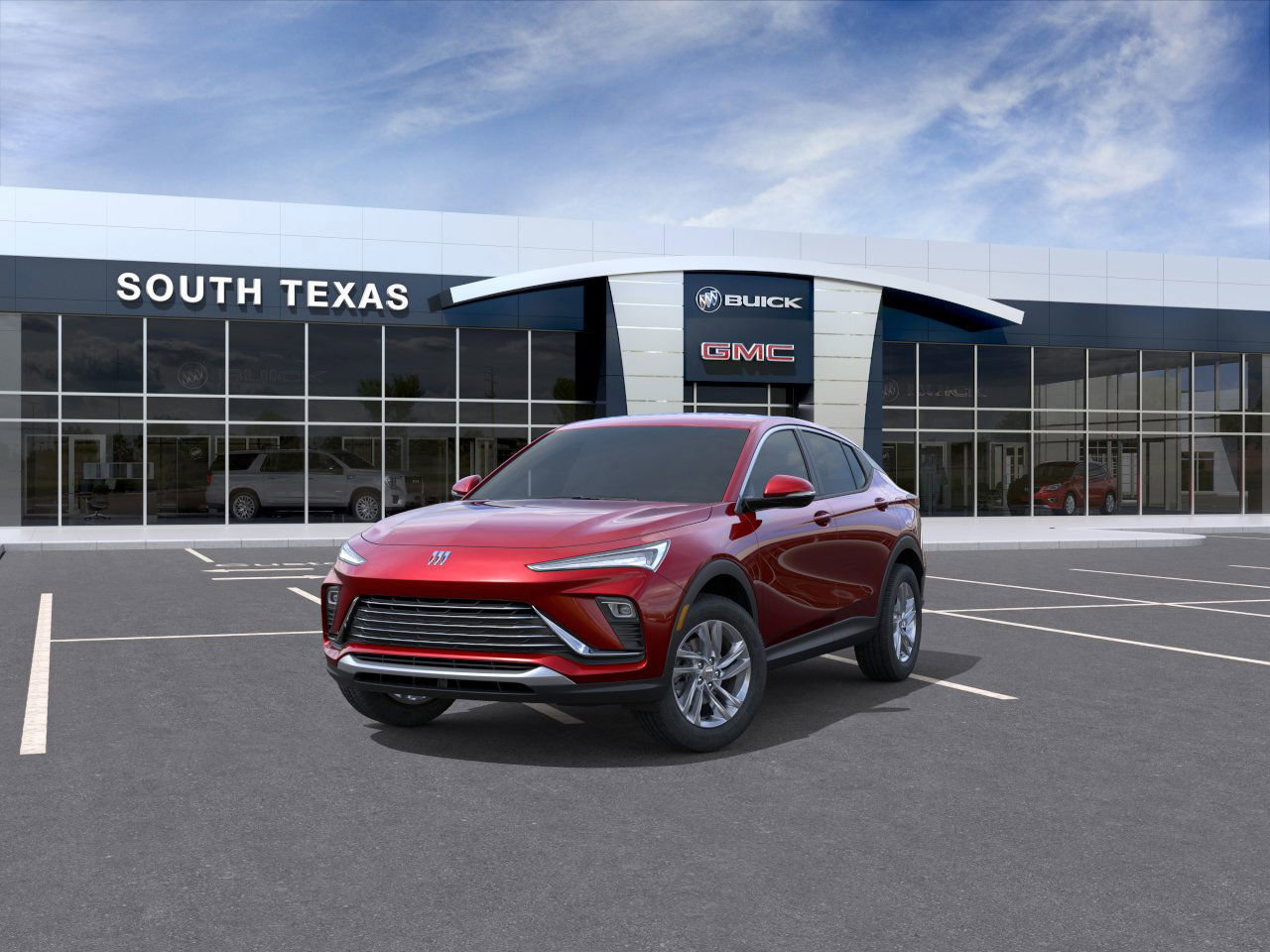 New 2026 Buick Envista Preferred w/ Convenience II Package image 8