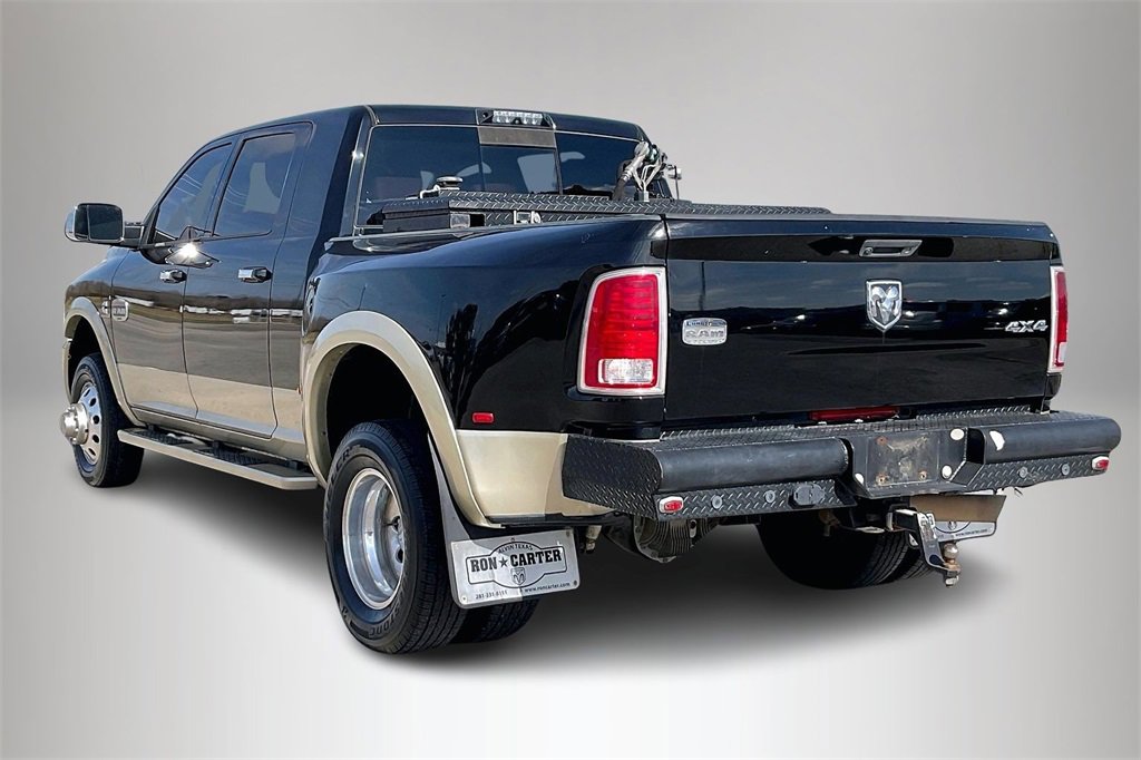 Used 2014 RAM 3500 Laramie Longhorn image 4