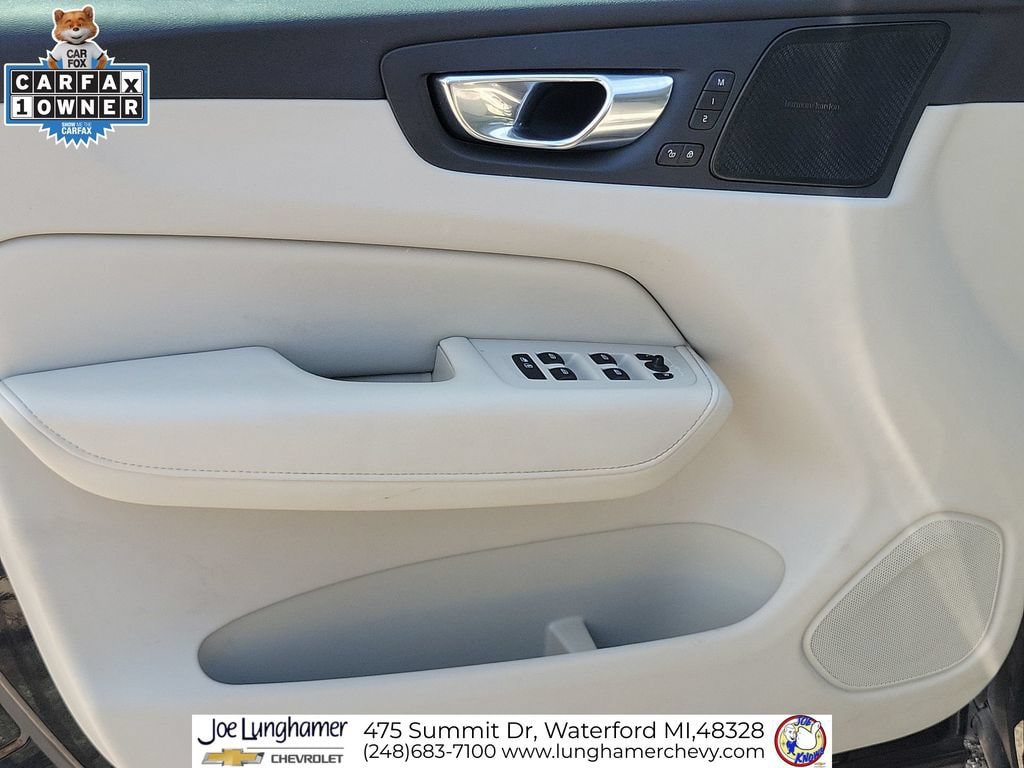Used 2021 Volvo XC60 T6 Inscription w/ Advanced Package AWD/4WD image 23