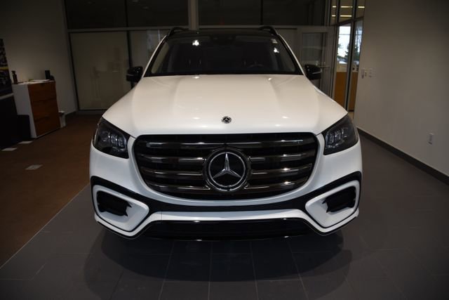 Used 2024 Mercedes-Benz GLS 450 4MATIC image 5