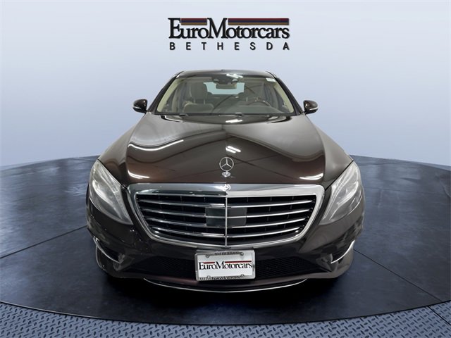 Used 2014 Mercedes-Benz S 550 Sedan image 8