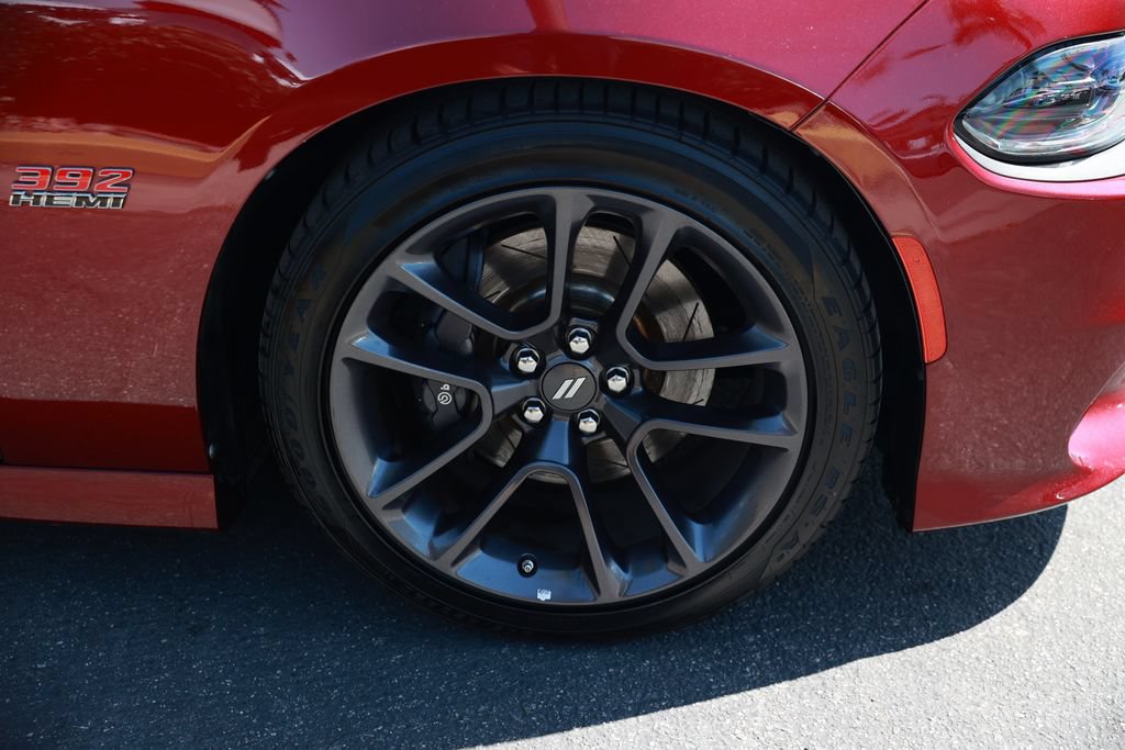 Used 2022 Dodge Charger Scat Pack w/ Plus Group RWD image 8