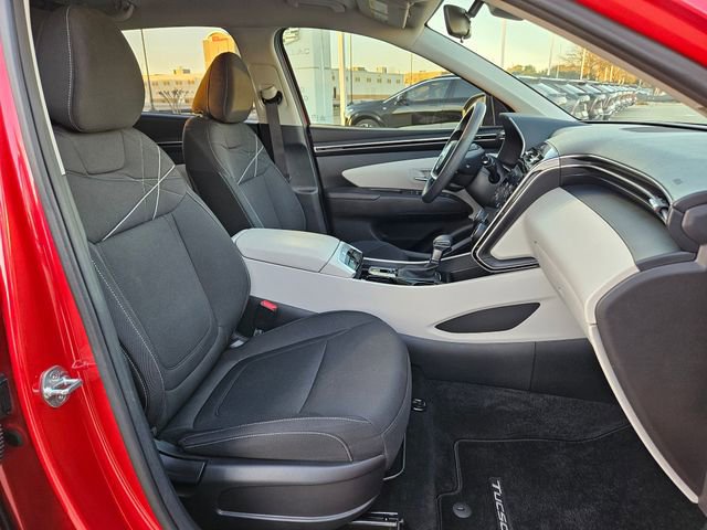 Used 2022 Hyundai Tucson SEL w/ Cargo Package image 26