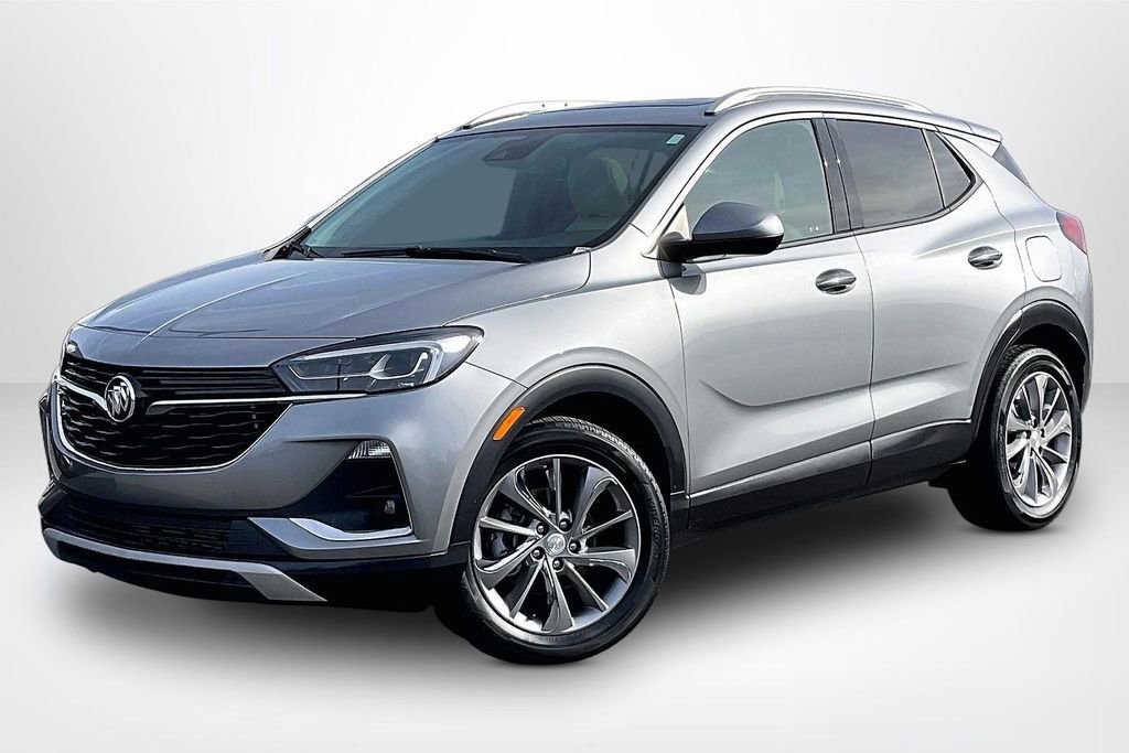 Used 2023 Buick Encore GX Essence w/ Experience Buick Package FWD image 3