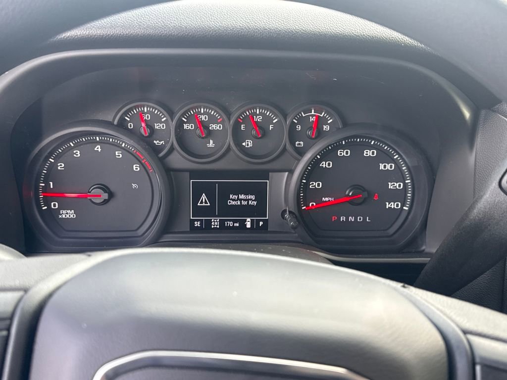 New 2026 GMC Sierra 2500 Pro w/ Convenience Package image 18