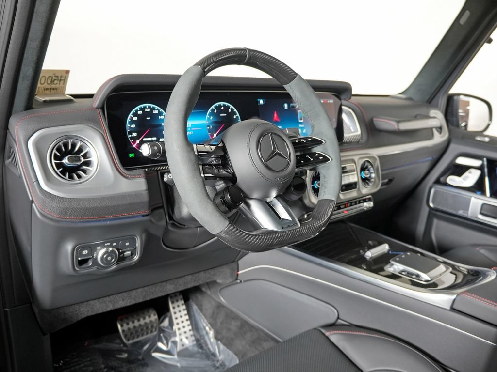 Certified 2026 Mercedes-Benz G 63 AMG 4MATIC image 14