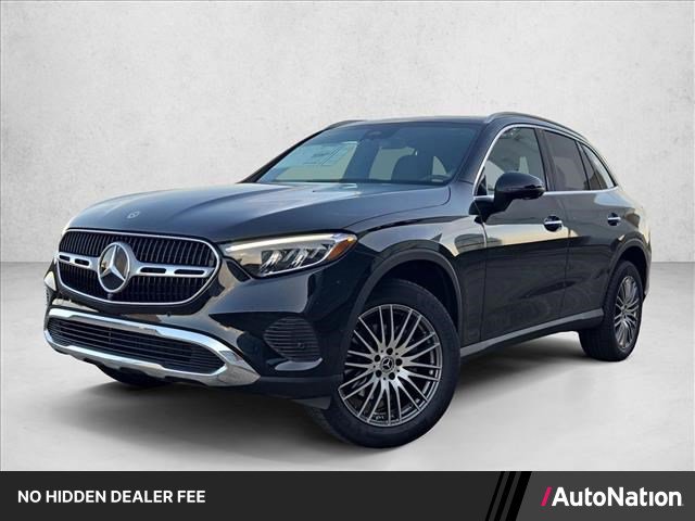 New 2027 Mercedes-Benz GLC 300