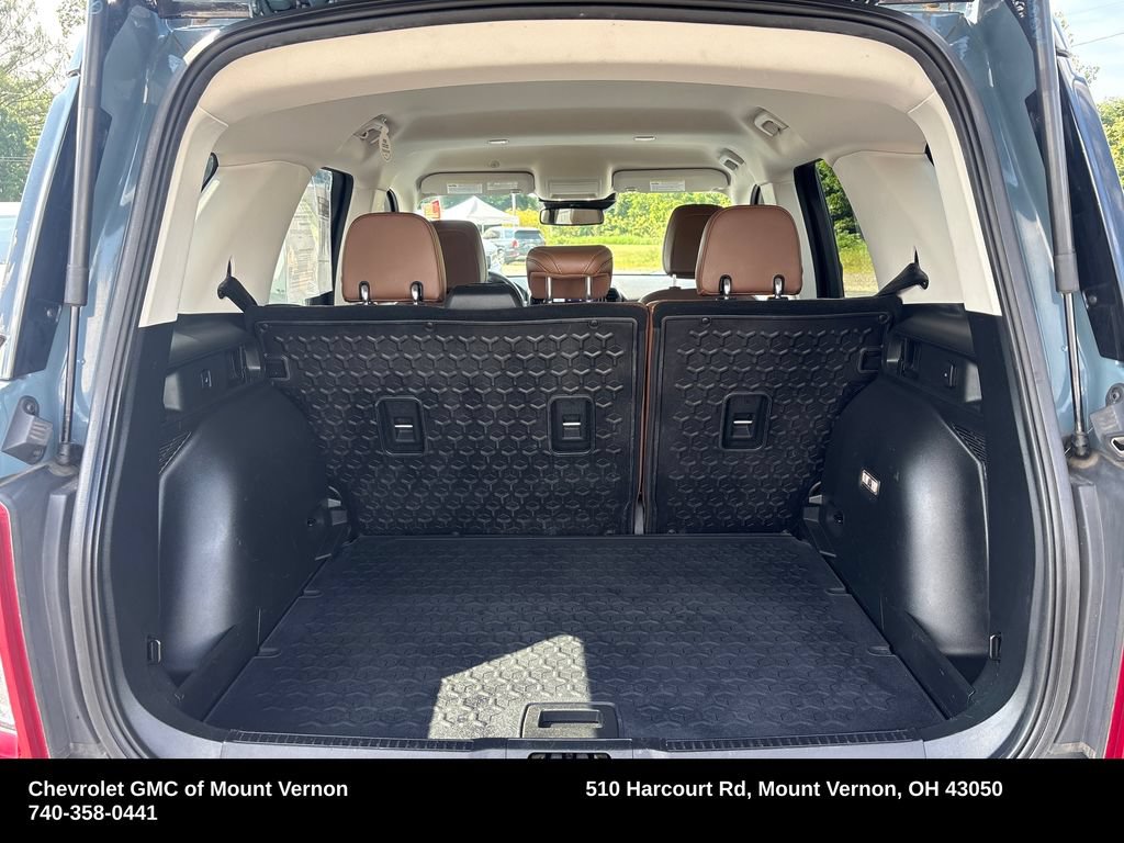 Used 2021 Ford Bronco Sport Outer Banks AWD/4WD image 28