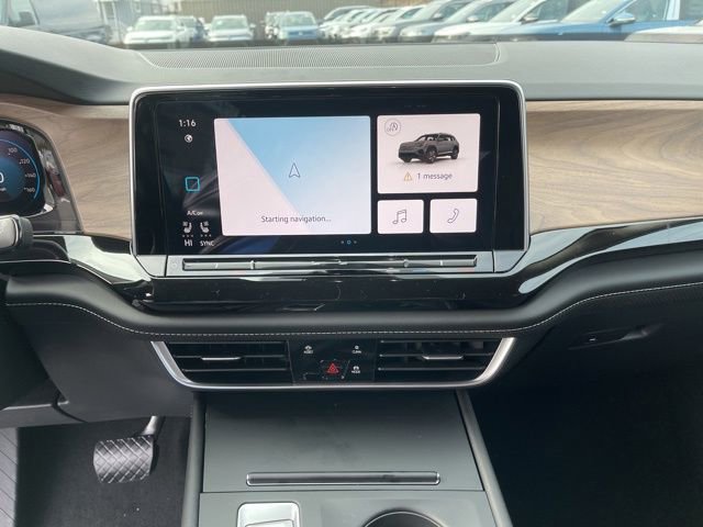 New 2026 Volkswagen Atlas SE image 23