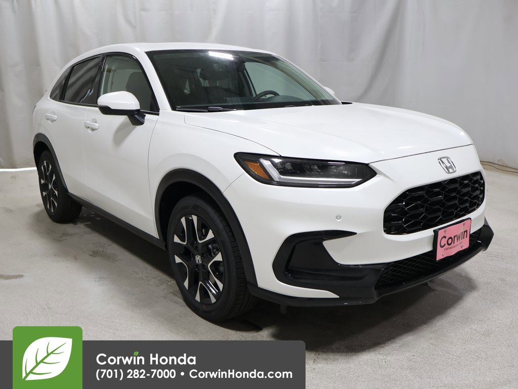 New 2026 Honda HR-V EX-L